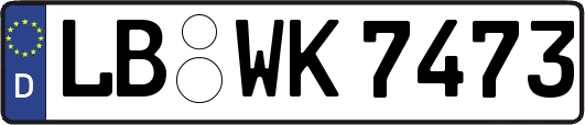 LB-WK7473