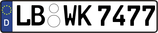 LB-WK7477