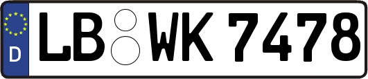 LB-WK7478
