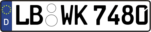 LB-WK7480