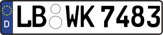 LB-WK7483