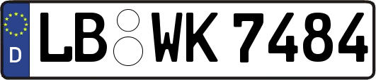 LB-WK7484