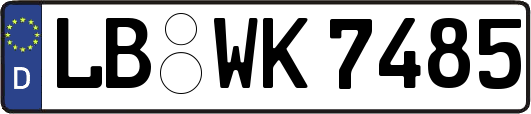 LB-WK7485