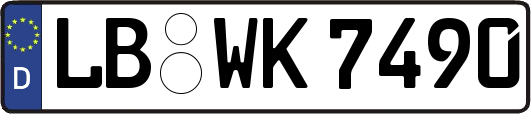 LB-WK7490