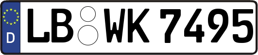 LB-WK7495