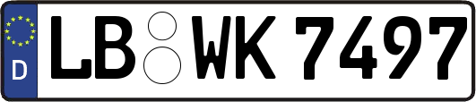 LB-WK7497