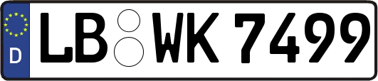 LB-WK7499