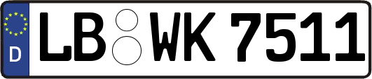 LB-WK7511
