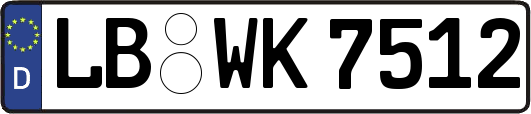 LB-WK7512