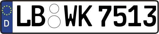LB-WK7513
