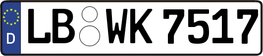 LB-WK7517