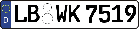 LB-WK7519