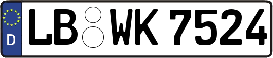 LB-WK7524