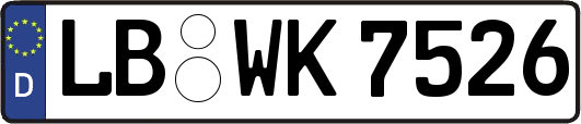 LB-WK7526