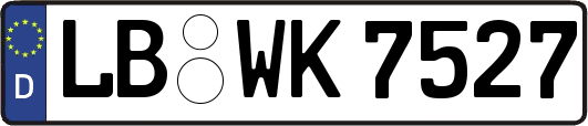 LB-WK7527