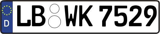 LB-WK7529
