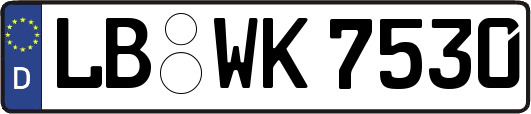 LB-WK7530