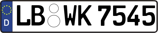 LB-WK7545