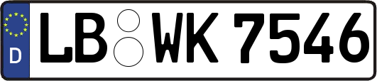 LB-WK7546