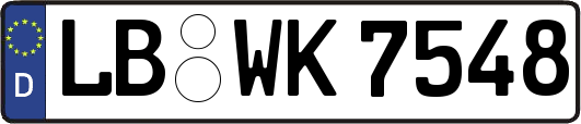 LB-WK7548
