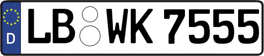 LB-WK7555