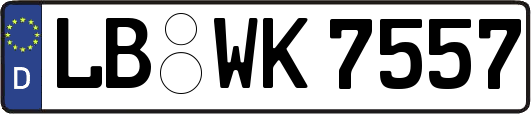 LB-WK7557