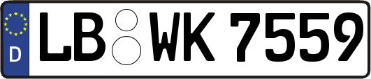 LB-WK7559