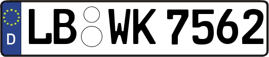LB-WK7562