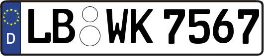 LB-WK7567