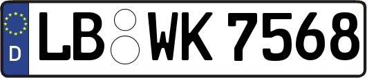 LB-WK7568