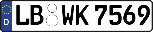 LB-WK7569