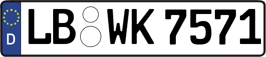 LB-WK7571
