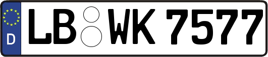 LB-WK7577
