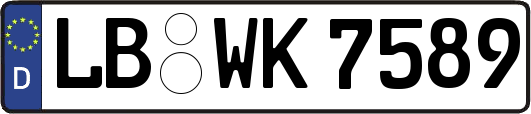 LB-WK7589