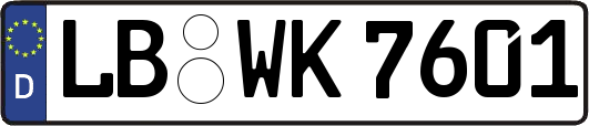 LB-WK7601