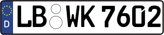 LB-WK7602