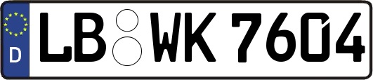 LB-WK7604