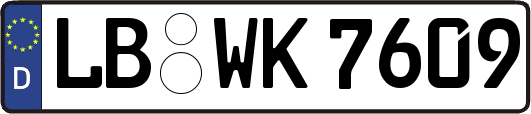 LB-WK7609