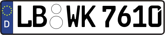 LB-WK7610