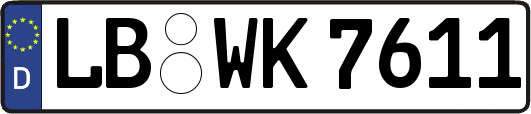 LB-WK7611