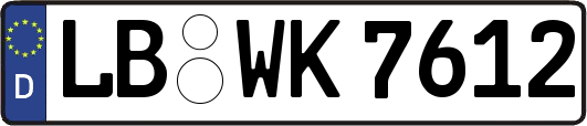LB-WK7612
