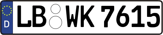 LB-WK7615