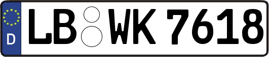 LB-WK7618