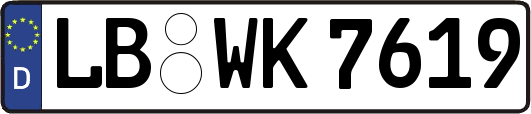 LB-WK7619