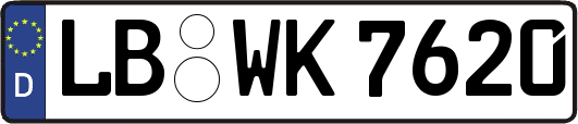 LB-WK7620