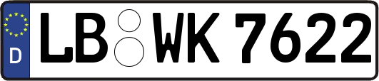 LB-WK7622
