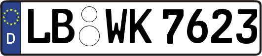 LB-WK7623