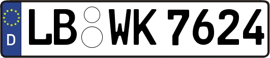 LB-WK7624