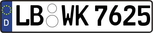 LB-WK7625
