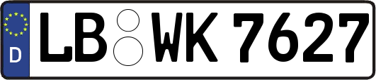 LB-WK7627